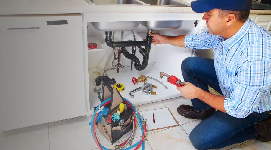 Professional expert plumbing services in Chesterfield, VA